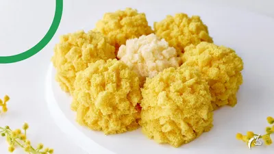Tervise & heaolu Mimosa kook