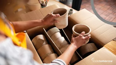 Jätkusuutlike toidupakendite tulevik: kas merevetikad asendavad plasti?