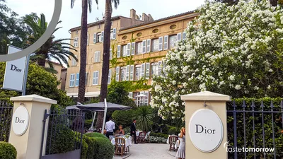  Luksuslike kulinaarsete kogemuste tõus, milles põrkub mood ja toiduga