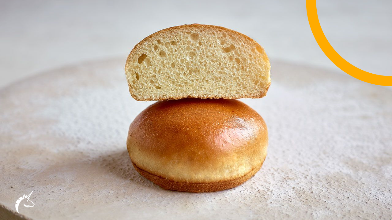 Läikiv & pehme burgeri kukkel
