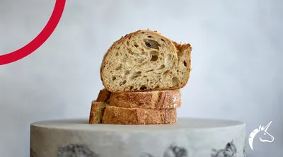 Traditsiooniline idandatud rukkipäts