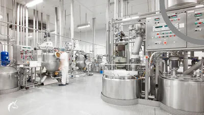 Puratos Lummen võidab prestiižika "Factory of the Future" auhinna