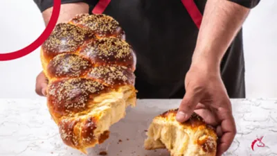  Vähendage rammusate saiade rasvasisaldust, säilitades samal ajal nende maitse