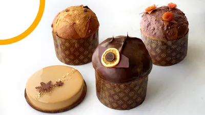 Panettone: Lugu romantikast, tragöödiast ja triumfist.