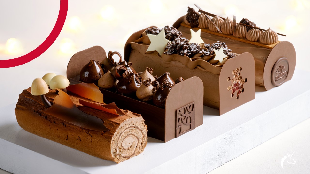 Yule Log - Jõuluhalg