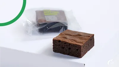 Tervise & heaolu brownie