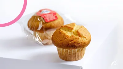Klassikaline muffin