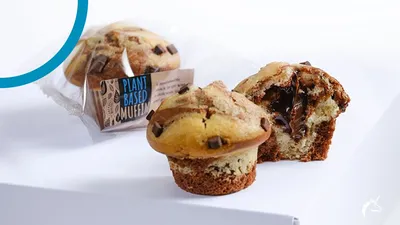 Jätkusuutlik muffin