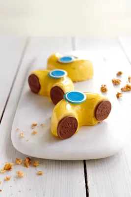 TOPFIL BAKED BANANA 40%