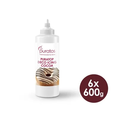 Deco Icing Cocoa
