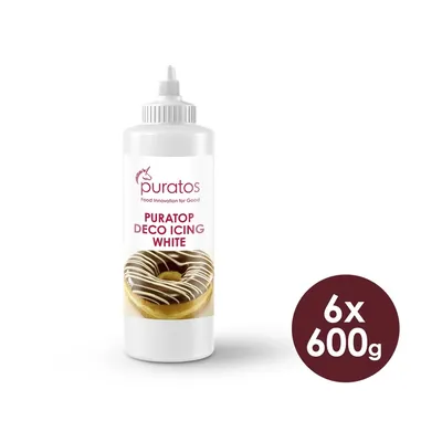 Deco Icing White