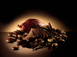 Belcolade Selection Noir 55% Cacao-Trace (C501/J)