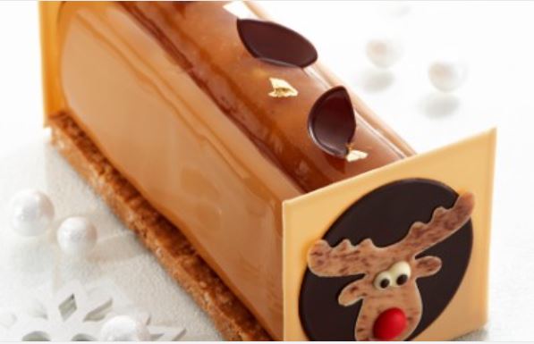 Pralicrac Caramel Beurre Seau 4.5Kg