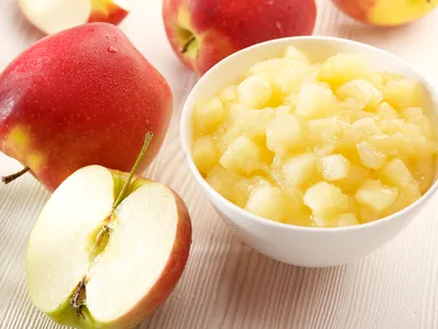 Topfil Pomme Façon Tatin 76%