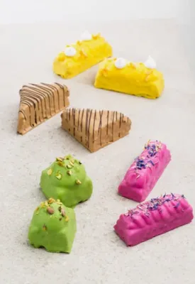 Carat Coverflex Pistachio NH NAFNAC RSPO SG