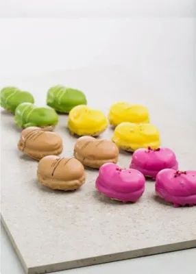 Carat Coverflex Raspberry NH NAFNAC RSPO SG