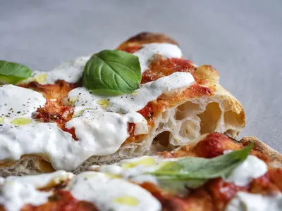 O-tentic Selezione Pinsa 100% Car 10Kg