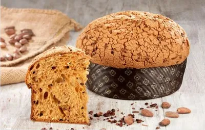 Softgrain kakaonibsid juuretises CT