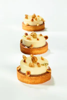 Tartletid 8,5cm võiga