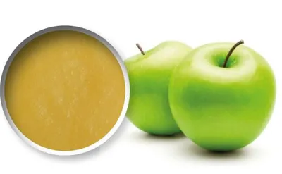 Starfruit rohelise õuna püree 90% 6x1Kg