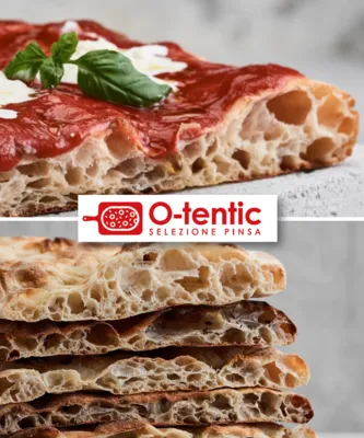 O-Tentic Pinsa 10% Carton 10Kg