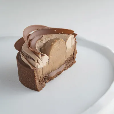 Belcolade päritolumaa šokolaadi & yuzu tartletid