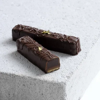 Belcolade Triple Delight šokolaadi batoonid