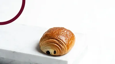 Klassikaline Pain Au Chocolat