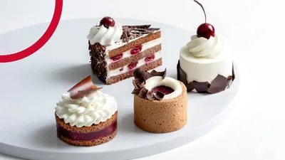 Black Forest kook