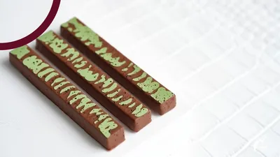 Kameruni metsik šokolaadibatoon