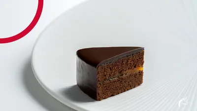Klassikaline Sacher tort