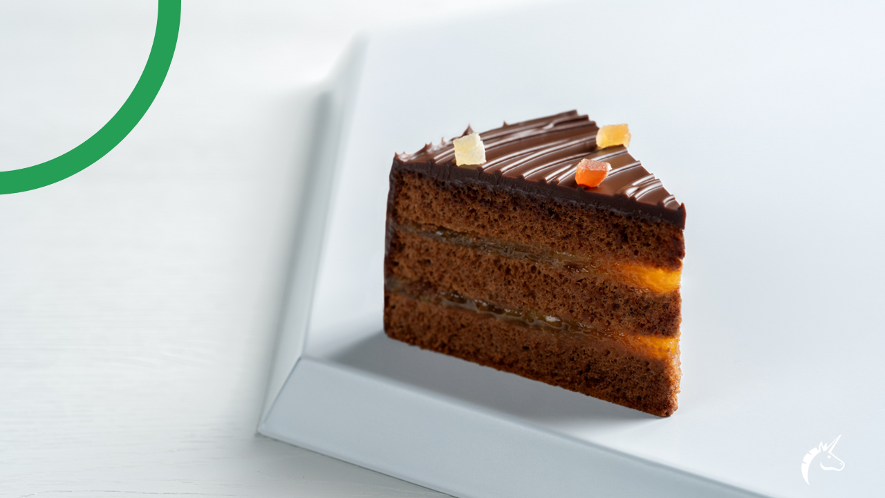 Tervise & heaolu Sacher tort