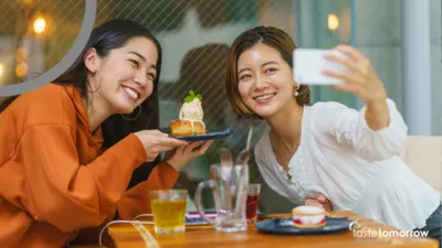  2025. aasta kuumimad kondiitritoodete trendid: tehnikapõhised, fuusion maitsed ja täiuslik portsjon