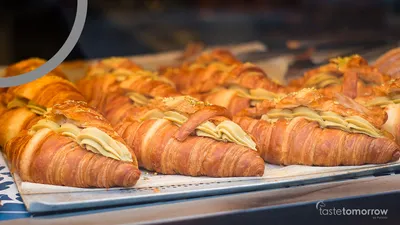 Krõbedast kuni voolava sisuni: kuidas tekstuur kujundab ümber pagaritoodete, kondiitritoodete ja šokolaadi kogemust.