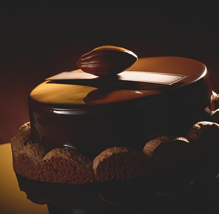 Belcolade Selection Superieur Noir 60% Cacao-Trace (D600/J)
